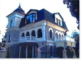 Buy a villa in the Crimea.