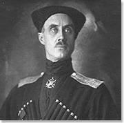 П.Н. Врангель, генерал.
