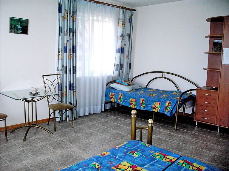 Гостиница (мини-отель) в Алуште