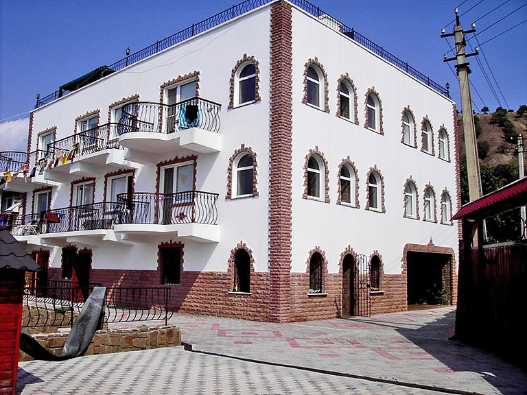 Гостиница (мини-отель) в Алуште