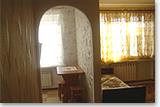 1-комнатная квартира, пгт. Приморский (Феодосия).