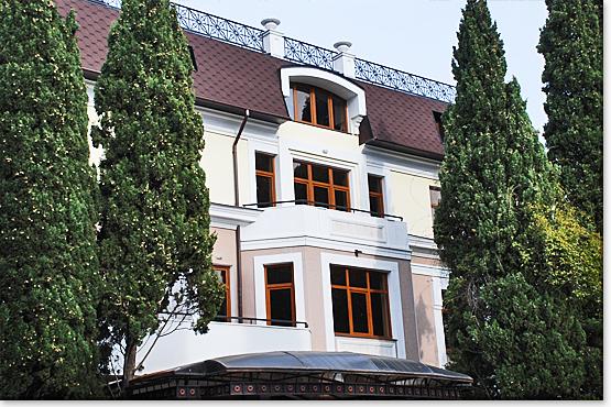 Апартаменты в историческом центре Ялты рядом с набережной. 